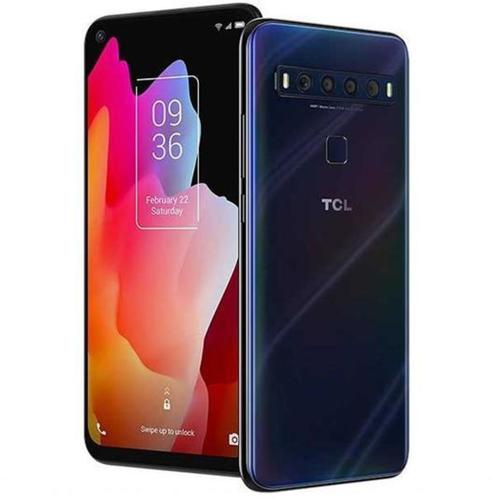 TCL 10L 6.53in 64GB 48MP 6GB RAM 4000mAh