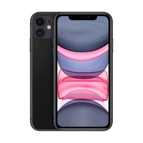 APPLE IPHONE 11 BLACK 6.10 