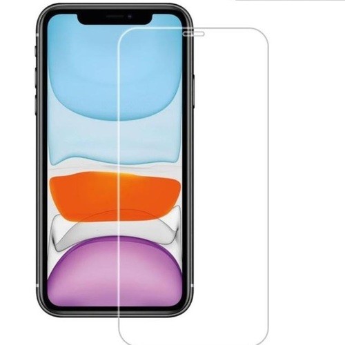 2D Стъклен Протектор за iPhone 11