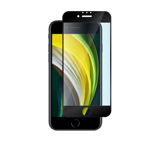 5D Стъклен Протектор за iPhone SE (2020)