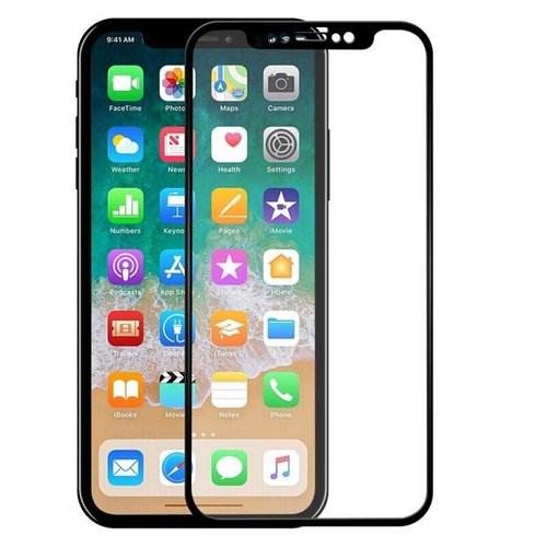 5D Стъклен Протектор за Apple iPhone X/XS