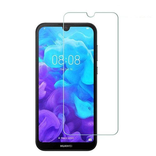 2D Стъклен Протектор за Huawei Y5 2019