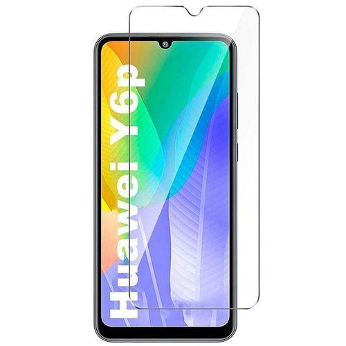 2D Стъклен Протектор за Huawei Y6p