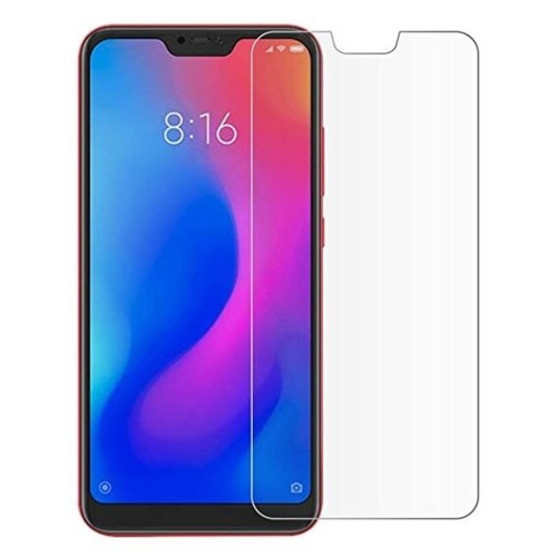 2D Стъклен Протектор за Xiaomi Mi A2 Lite/Redmi 6 Pro