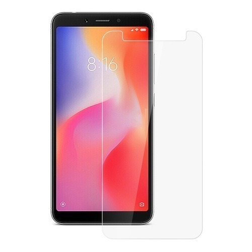 2D Стъклен Протектор за Xiaomi Redmi 6