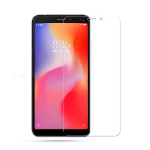 2D Стъклен Протектор за Xiaomi Redmi 6A