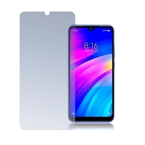 2D Стъклен Протектор за Xiaomi Redmi 7