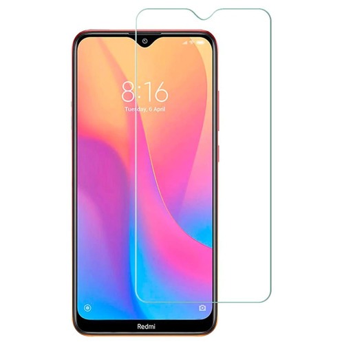 2D Стъклен Протектор за Xiaomi Redmi 8