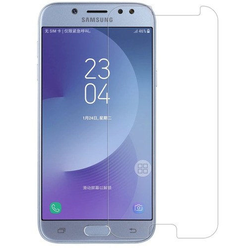 2D Стъклен Протектор за Samsung Galaxy J7 2017