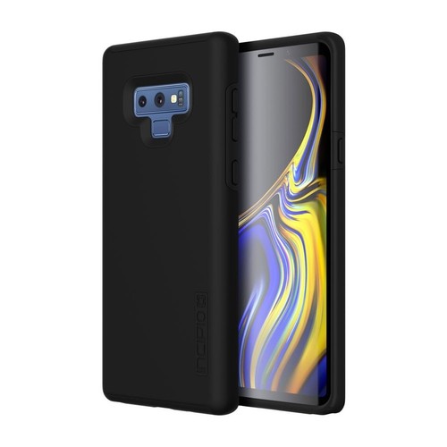 Черен Силиконов Кейс за Samsung Galaxy Note 9