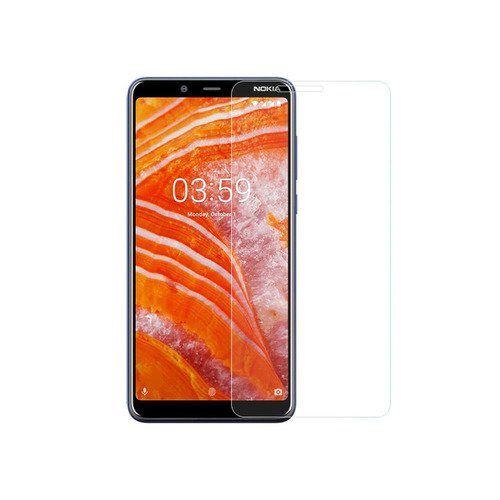 2D Стъклен Протектор за Nokia 3.1 Plus