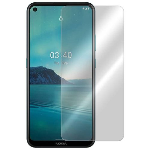 2D Стъклен Протектор за Nokia 3.4