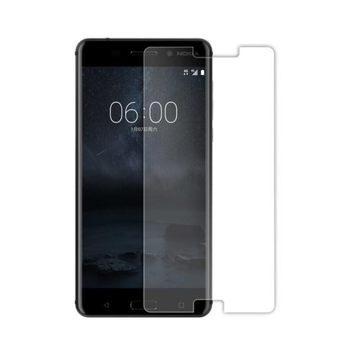 2D Стъклен Протектор за Nokia 5