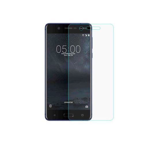 2D Стъклен Протектор за Nokia 5.1 Plus