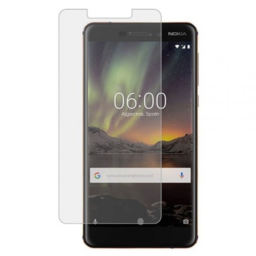 2D Стъклен Протектор за Nokia 6.1