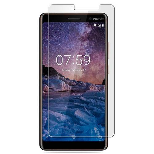 2D Стъклен Протектор за Nokia 7 Plus