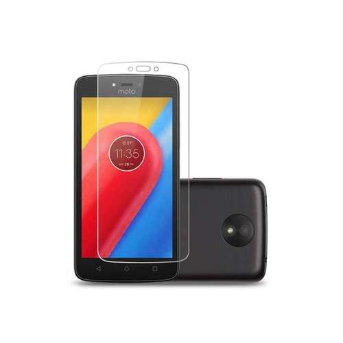 2D Стъклен Протектор за Motorola Moto C