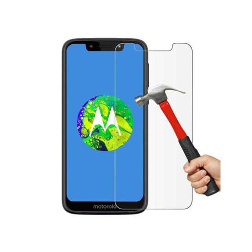 2D Стъклен Протектор за Motorola Moto G7 Power