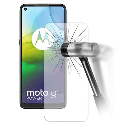 2D Стъклен Протектор за Motorola Moto G9 Power