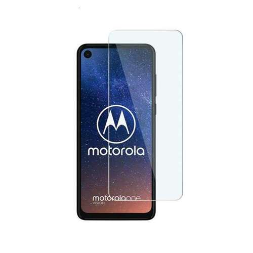  2D Стъклен Протектор за Motorola One Vision