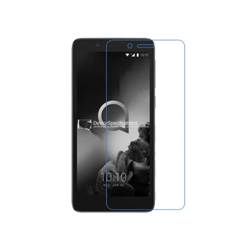  2D Стъклен Протектор за Alcatel 1C