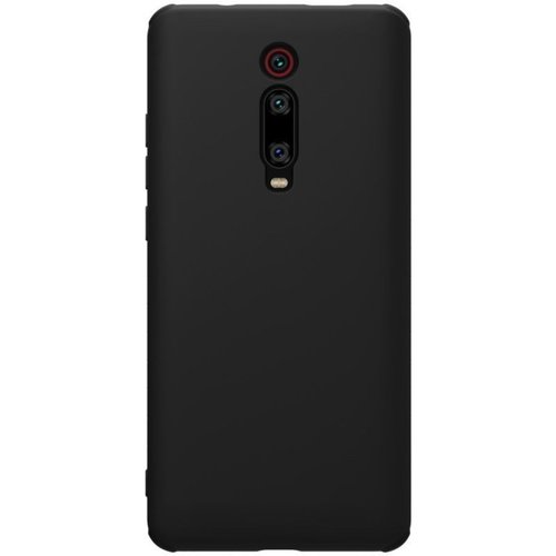 Черен Силиконов Кейс за Xiaomi Mi 9T/K20 Pro