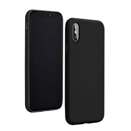 Черен Силиконов Кейс за Xiaomi Redmi 7A