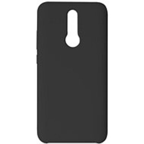 Черен Силиконов Кейс за Xiaomi Redmi 8