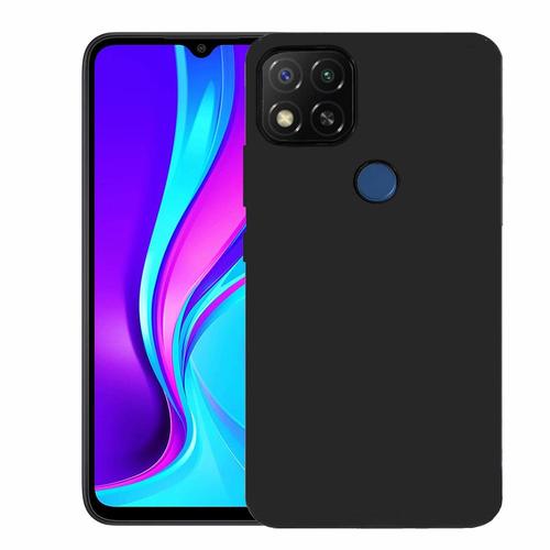 Черен Силиконов Кейс за Xiaomi Redmi 9C