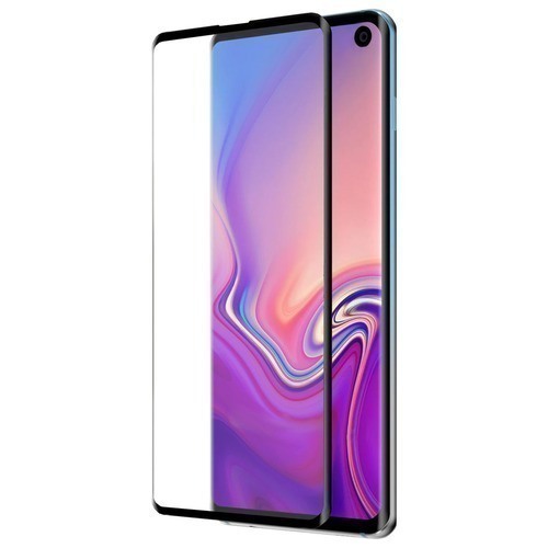 5D Стъклен Протектор за Samsung Galaxy S10