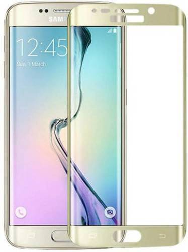 5D Стъклен Протектор за Samsung Galaxy S6 Edge