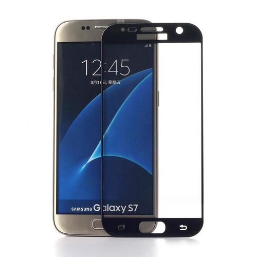 5D Стъклен Протектор за Samsung Galaxy S7