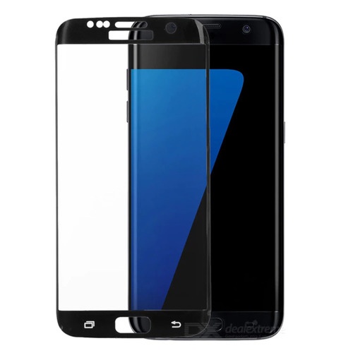  5D Стъклен Протектор за Samsung Galaxy S7 Edge