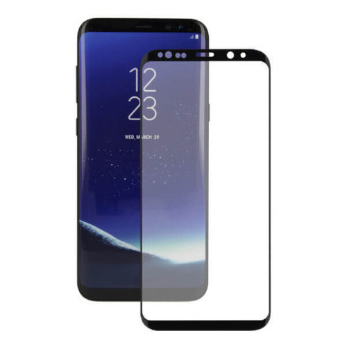  5D Стъклен Протектор за Samsung Galaxy S8