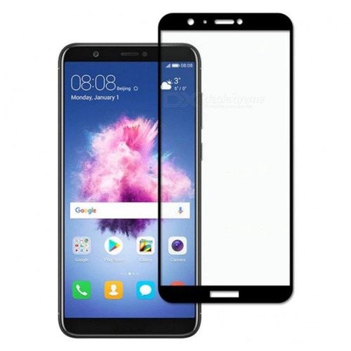 5D Стъклен Протектор за Huawei P Smart (2018)
