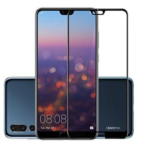 5D Стъклен Протектор за Huawei P20