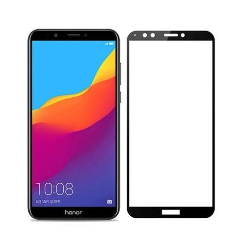  5D Стъклен Протектор за Huawei Y7 2018