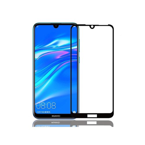  5D Стъклен Протектор за Huawei Y7 2019