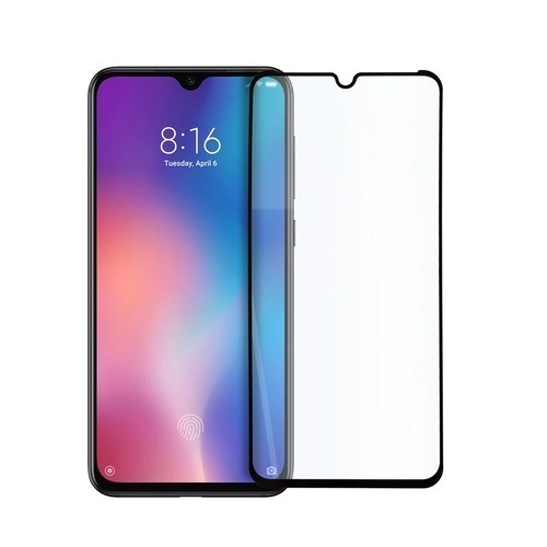  5D Стъклен Протектор за Xiaomi Mi 9 Lite