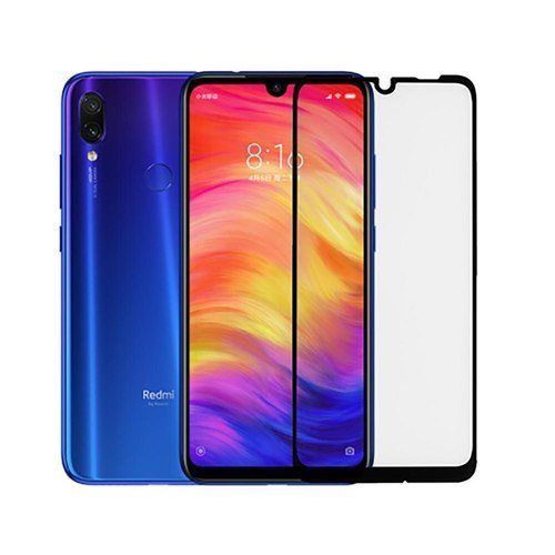  5D Стъклен Протектор за Xiaomi Redmi 7