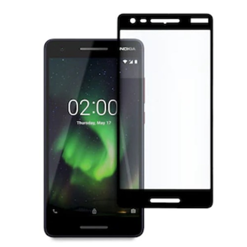  5D Стъклен Протектор за Nokia 2.1