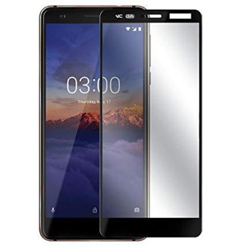  5D Стъклен Протектор за Nokia 3.1