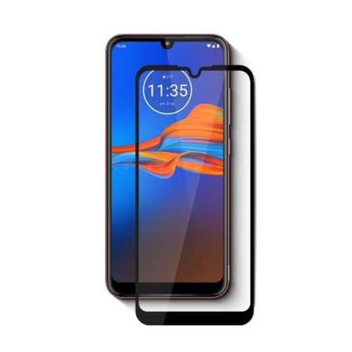  5D Стъклен Протектор за Motorola Moto E6 Plus