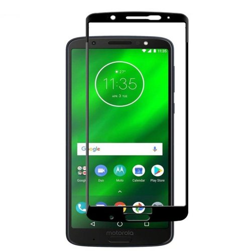  5D Стъклен Протектор за Motorola Moto G6 Plus