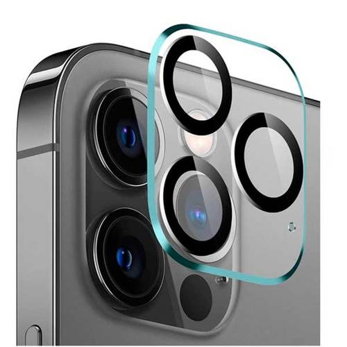 Стъклен Протектор на Камерата за iPhone 12/12 Pro