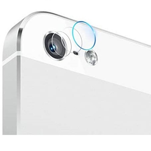 Стъклен Протектор на Камерата за iPhone 5/5s/SE