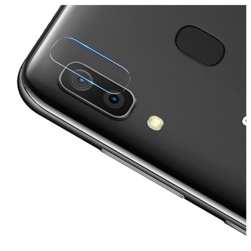 Стъклен Протектор на Камерата за Samsung A40