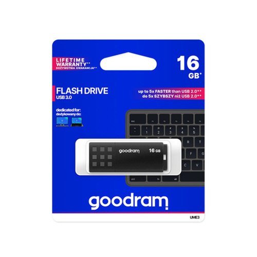 GOODRAM USB 3.0 16GB Флаш Памет 