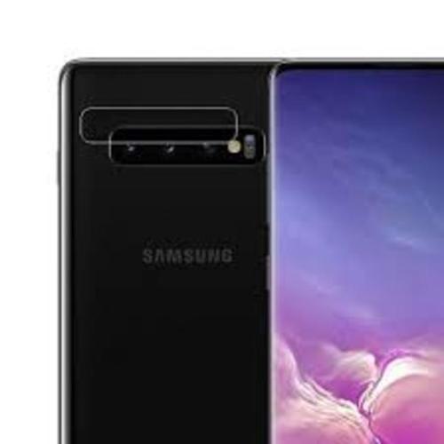 Стъклен Протектор на Камерата за Samsung Galaxy S10