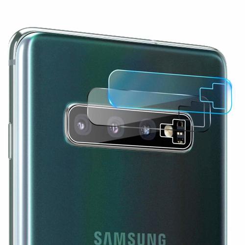 Стъклен Протектор на Камерата за Samsung Galaxy S10 Plus